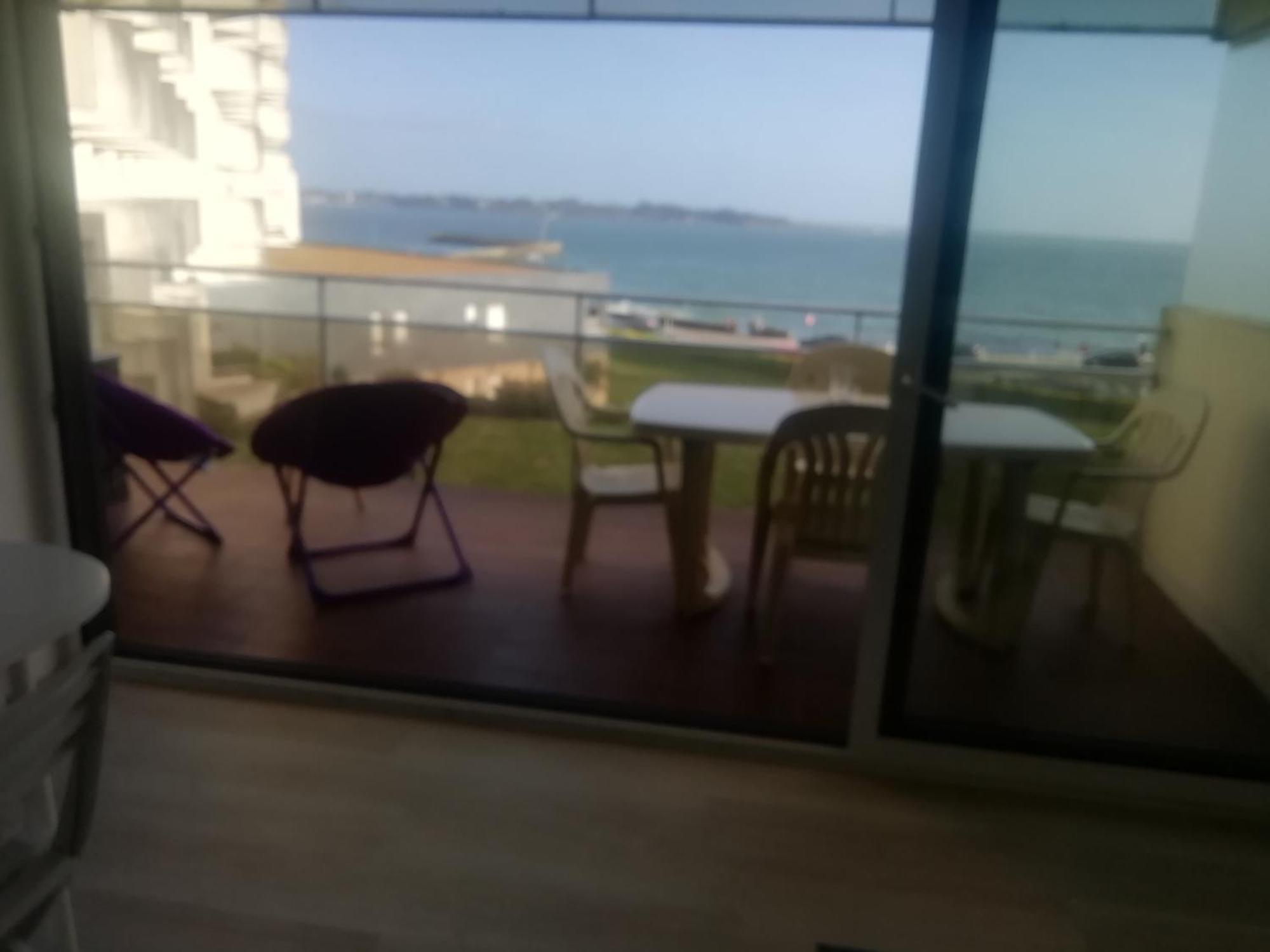 Concarneau Face A La Mer Stationnement Privatif 外观 照片